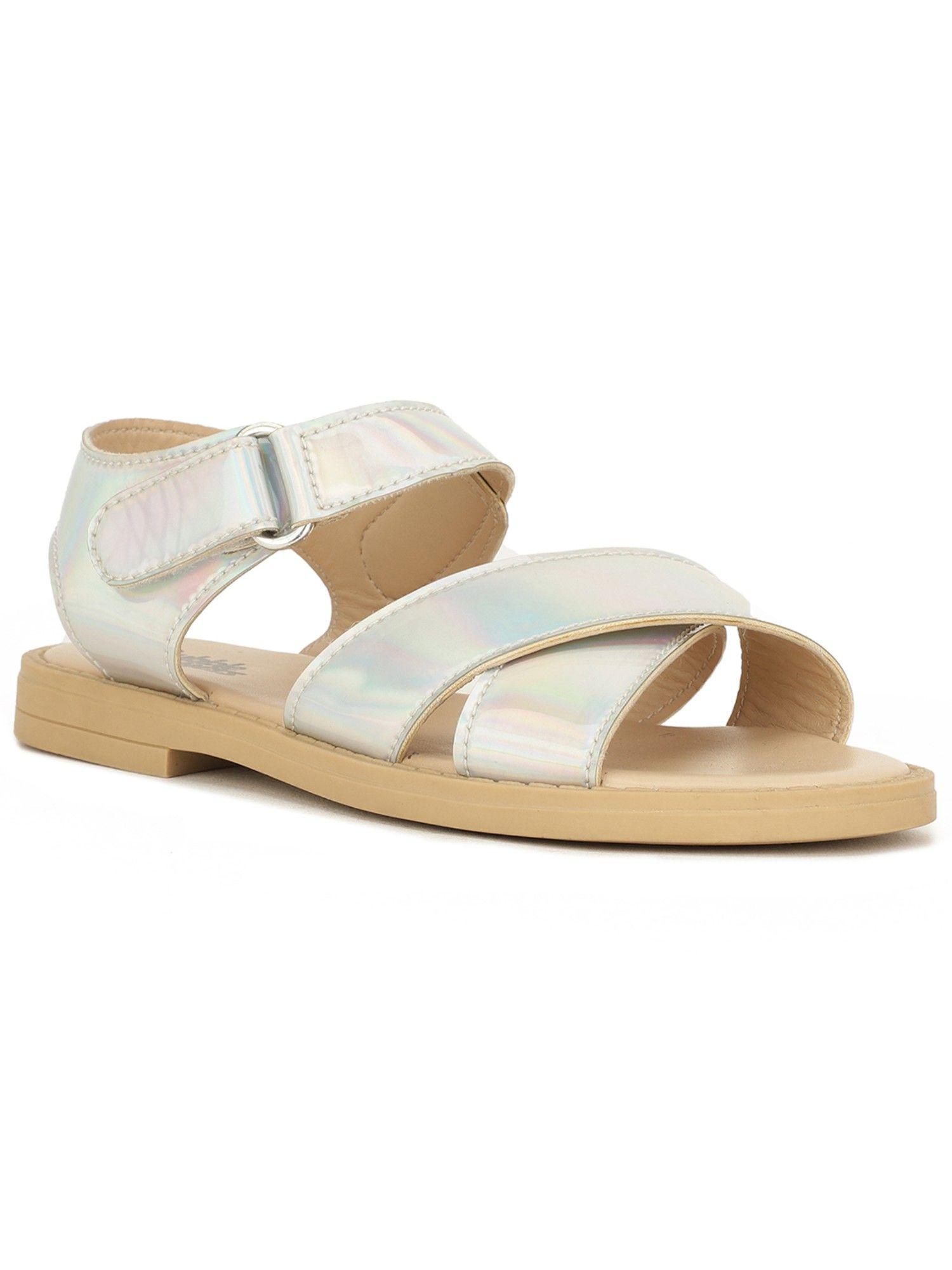 girls velcro sandals