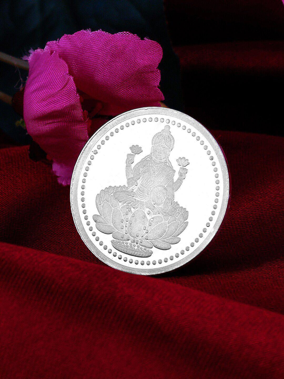 giva 925 sterling silver goddess lakshmi silver coin-5 gram