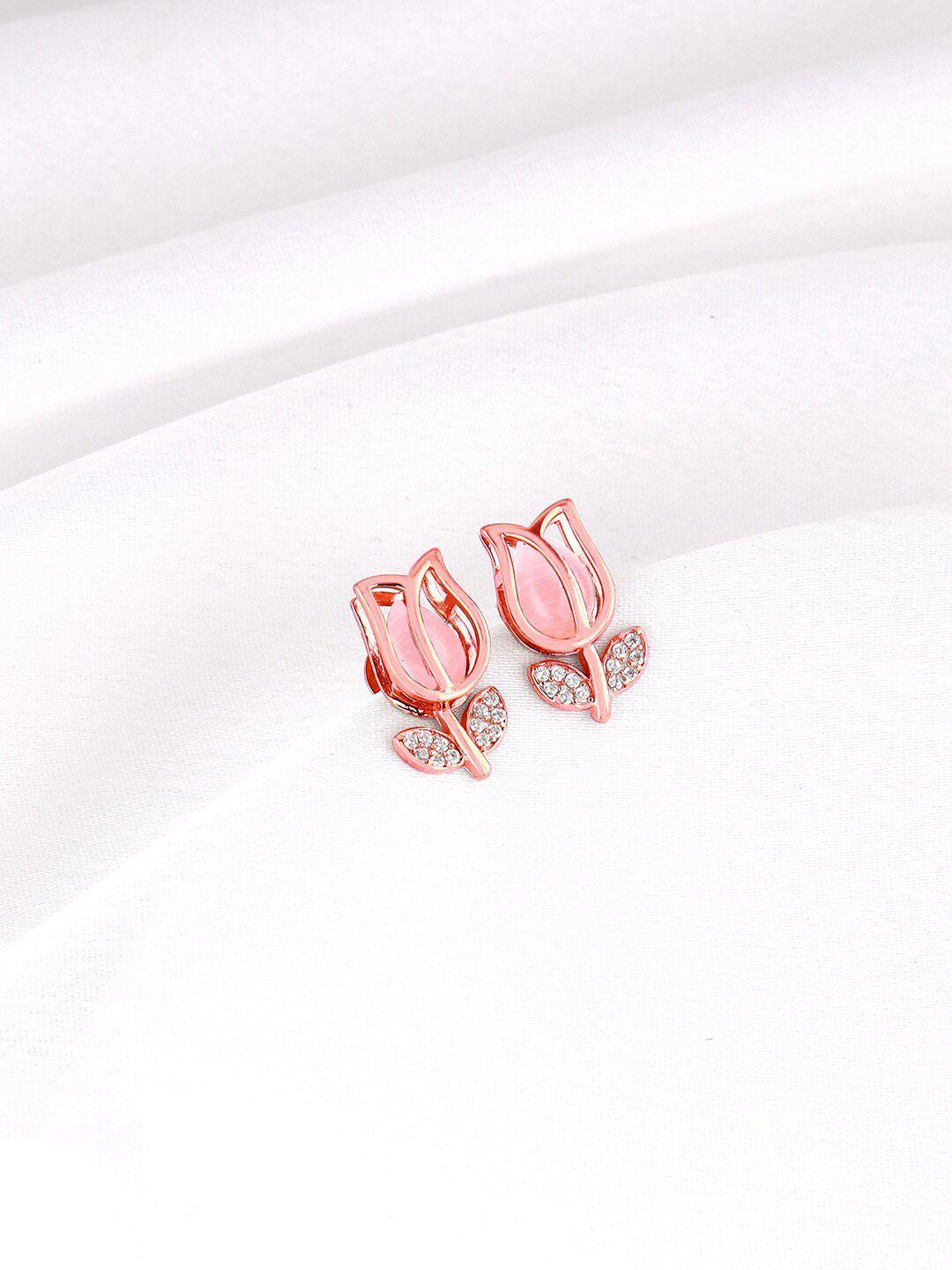 giva contemporary studs earrings