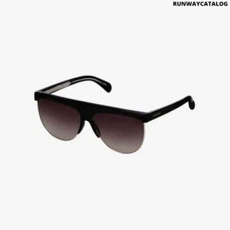 givenchy gv squared sunglasses in acetate and metal