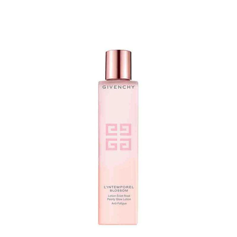 givenchy l'intemporel blossom pearly glow lotion