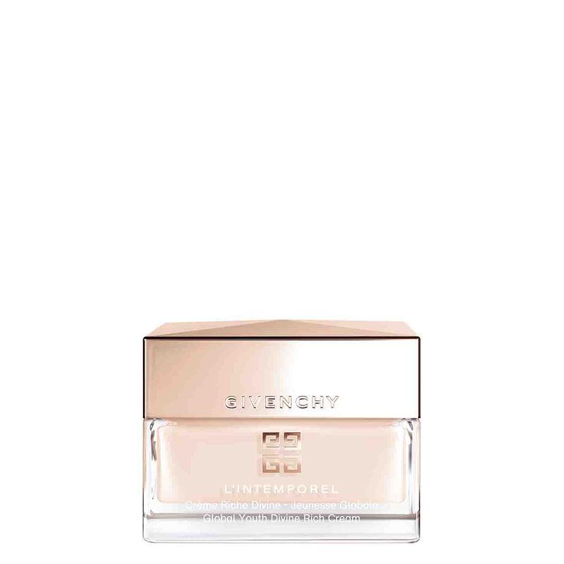 givenchy l'intemporel global youth divine rich cream
