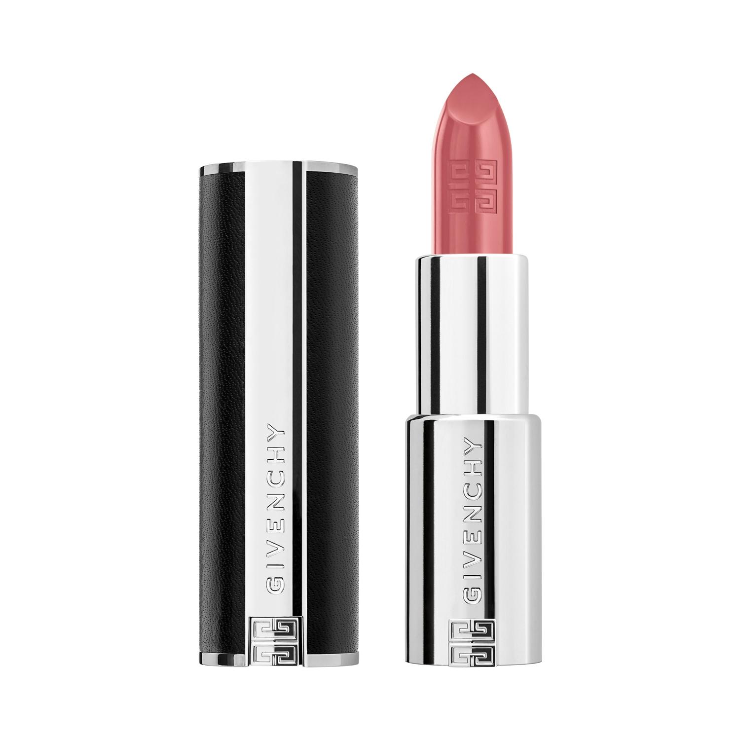 givenchy le rouge interdit intense silk lipstick - n 110 beige nu​ (3.4g)