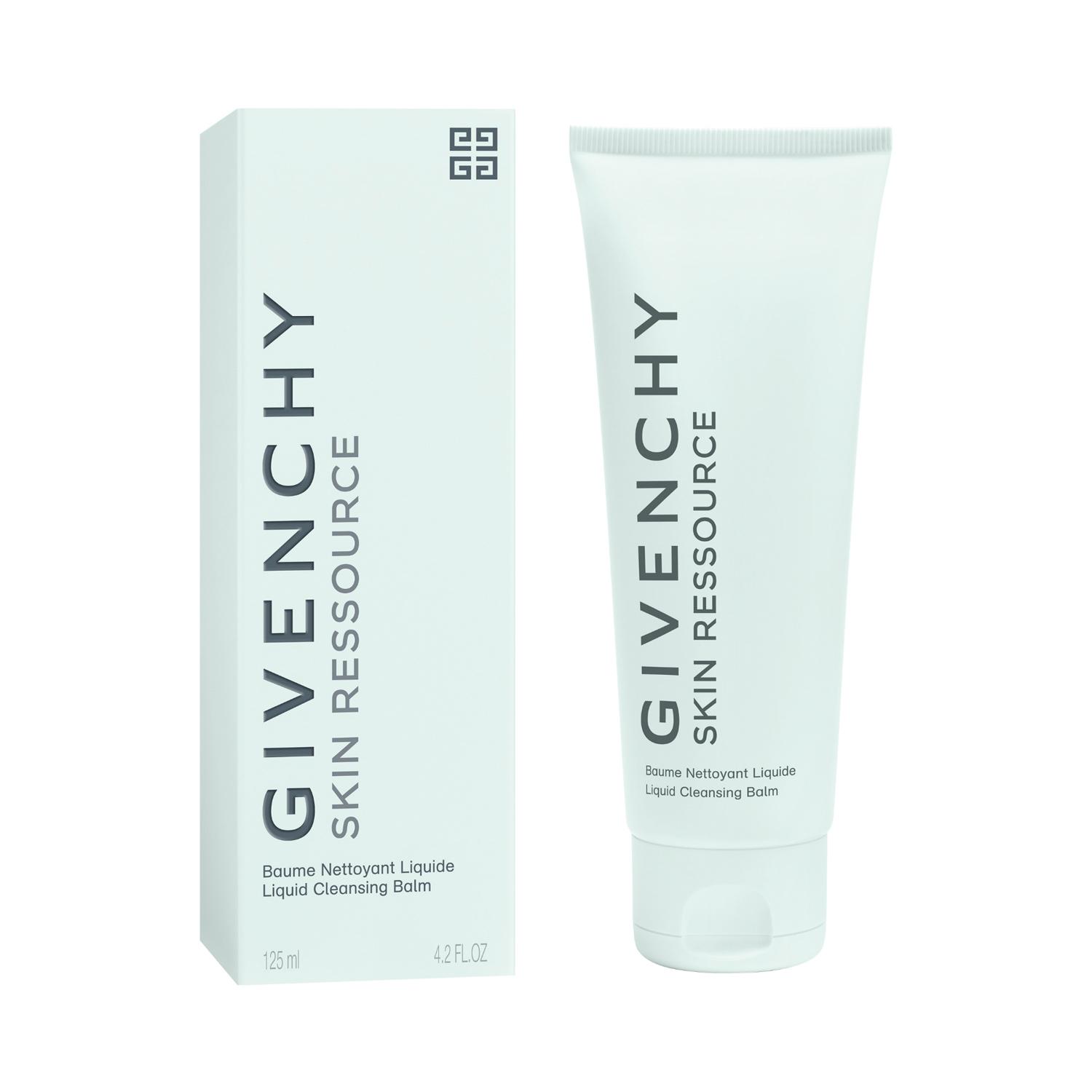 givenchy skin ressource cleansing gel (125ml)