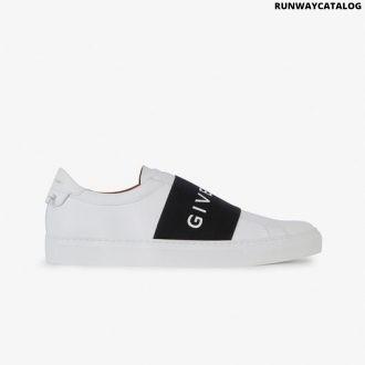 givenchy paris strap sneaker