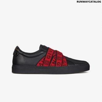 givenchy webbing sneaker