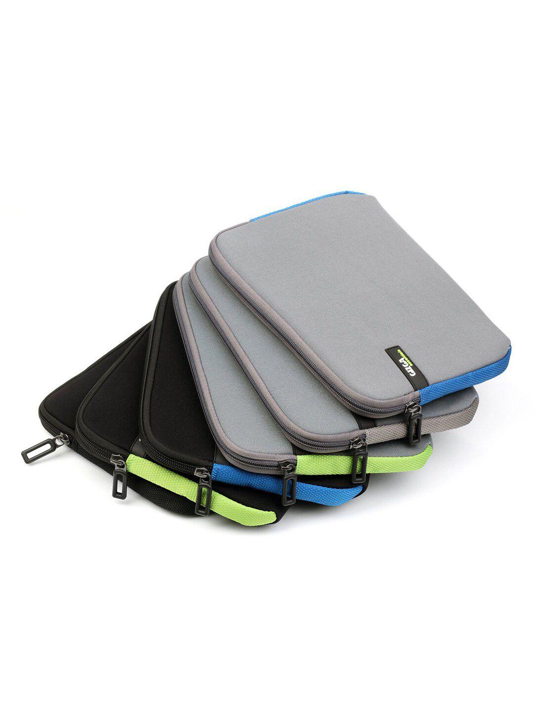 gizga essentials padded tablet sleeve laptop bag
