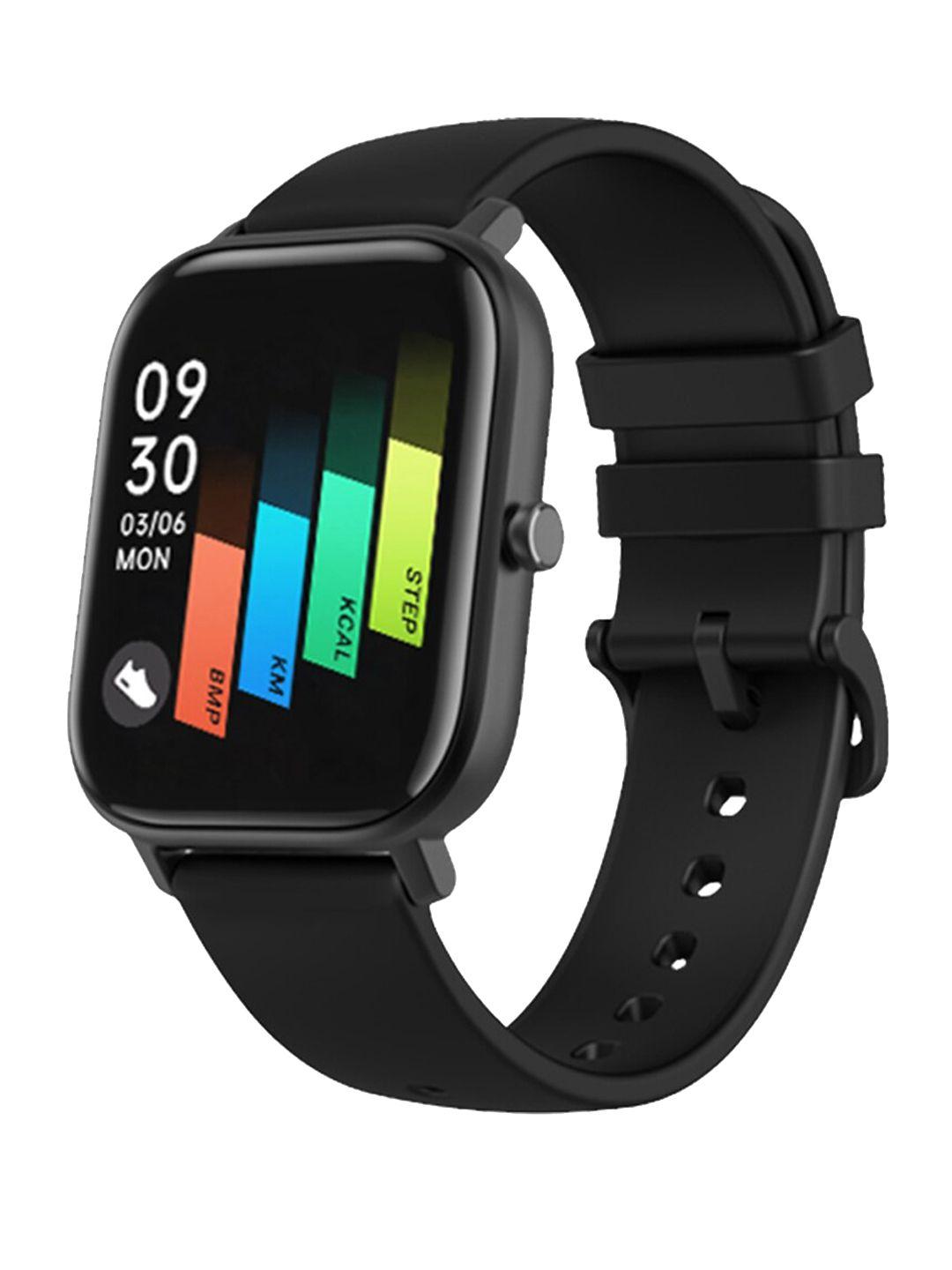 gizmore spark bluetooth calling weather functions smart watch