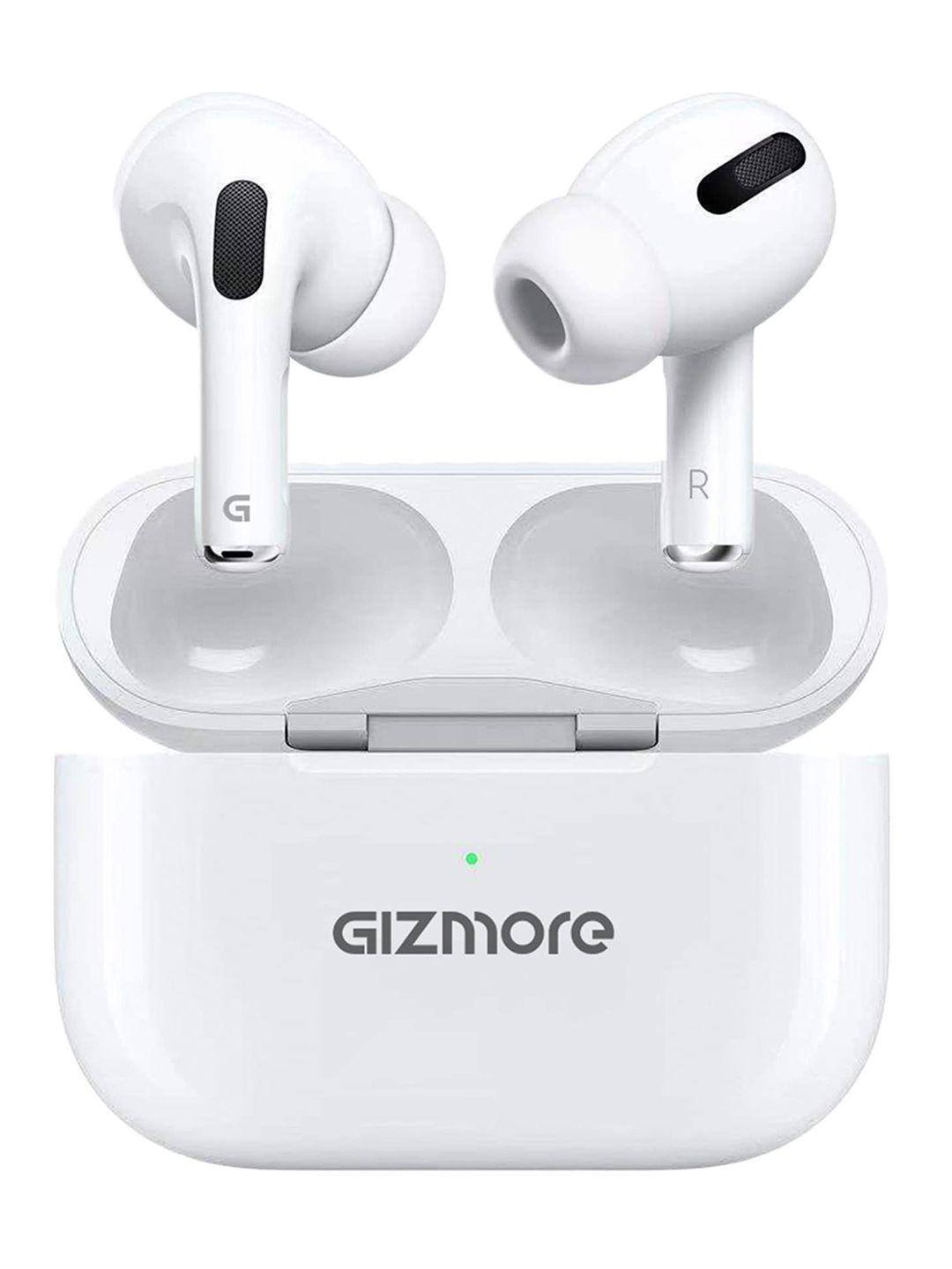 gizmore 862 tws in-ear earbuds type-c fast charging with 12 hours playtime