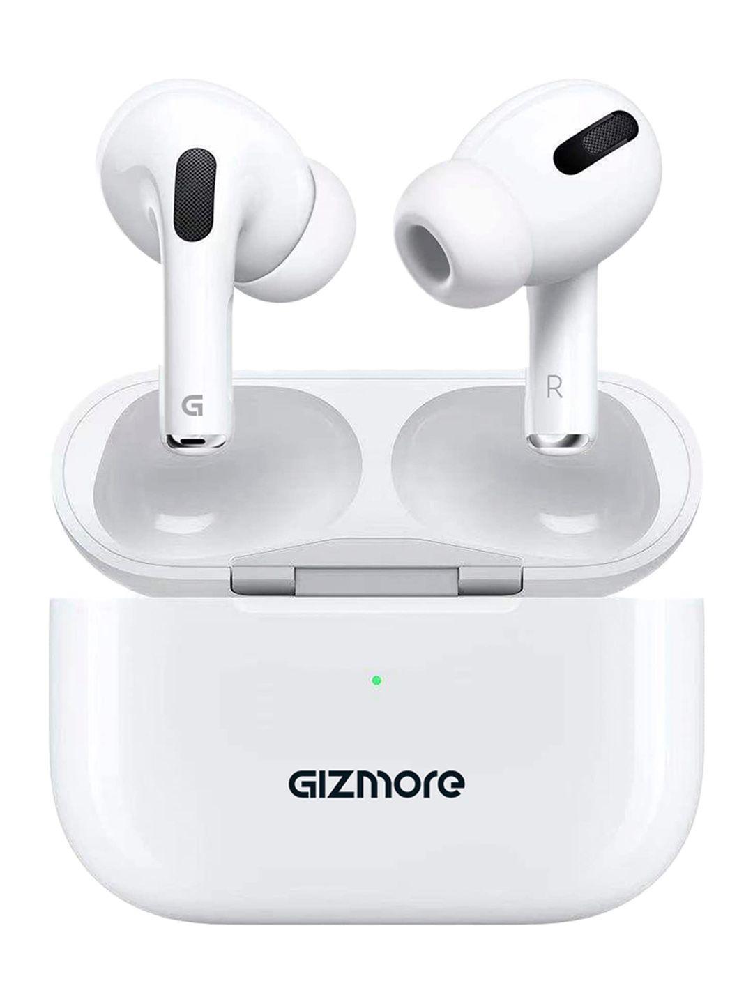 gizmore true lighting bass pods touch response wireless in-ear earphones