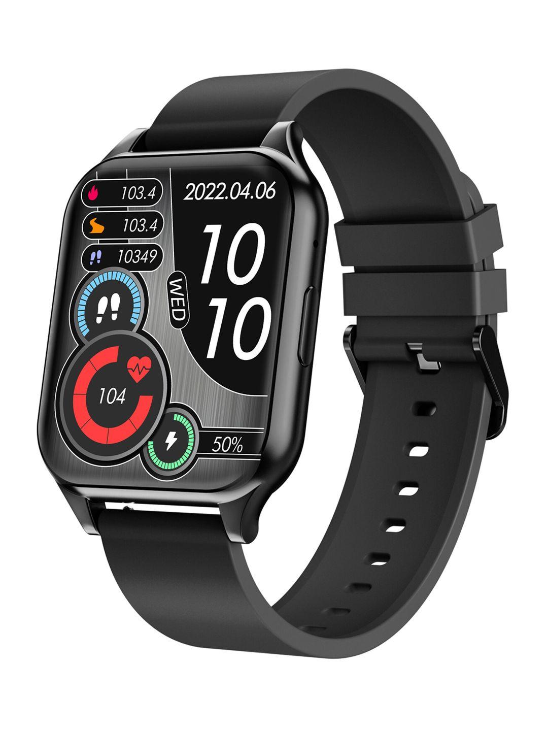 gizmore water resistant gzmore glow z 1.78 smartwatch