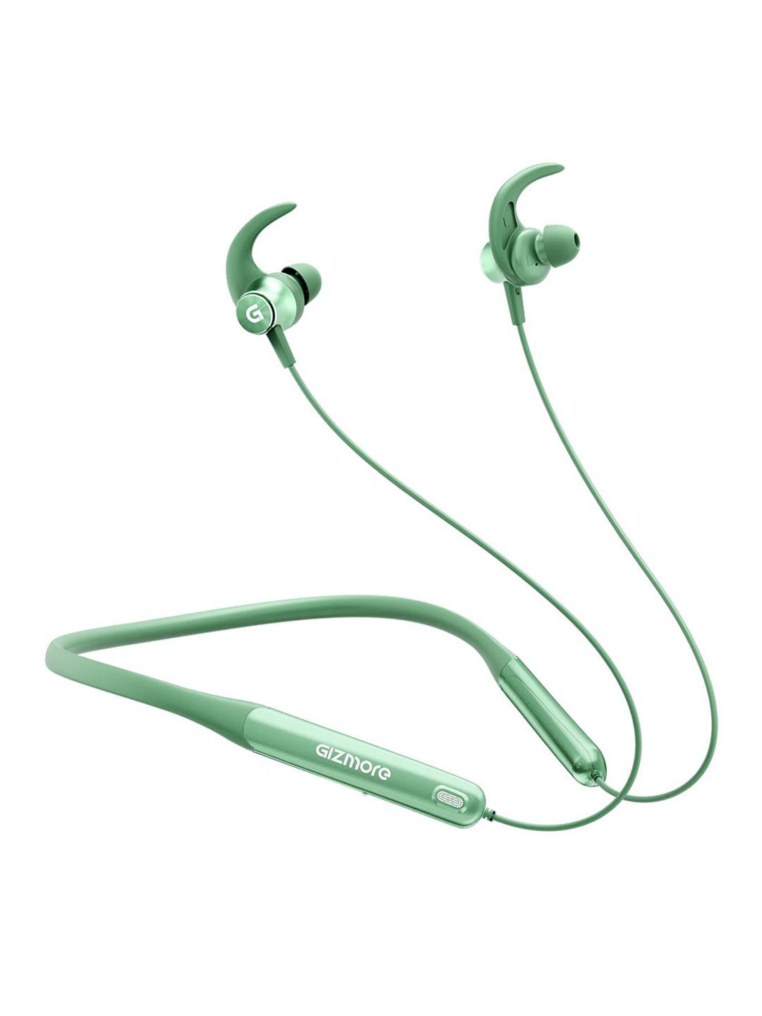 gizmore wireless bluetooth in-ear neckband earphones