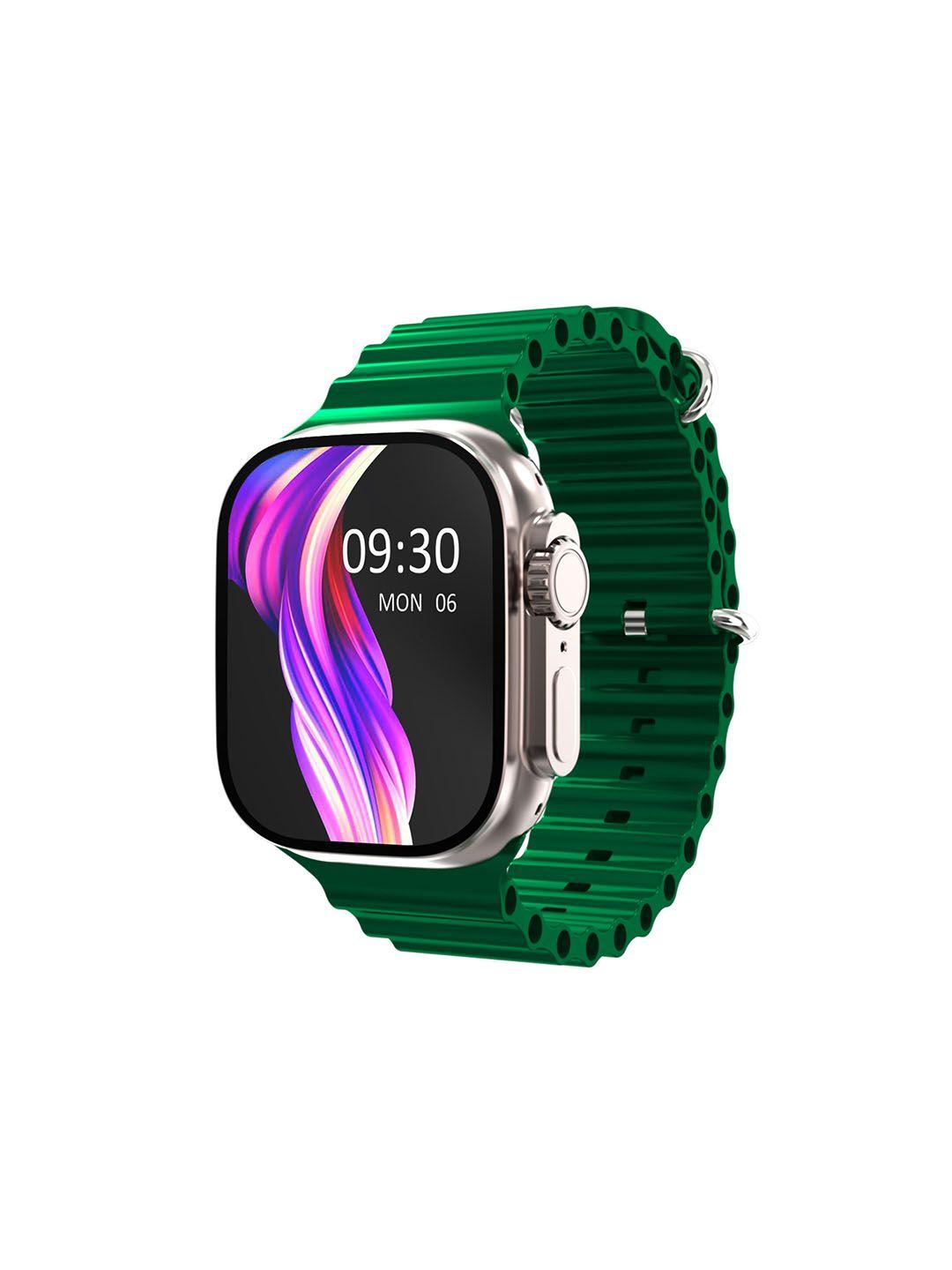 gizmore wireless charging smartwatch