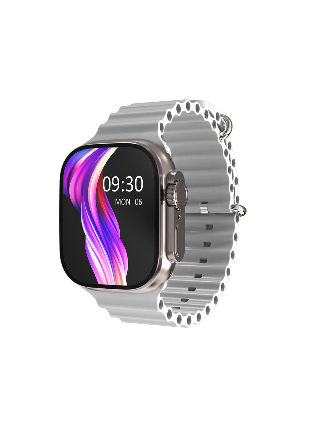 gizmore wireless charging smartwatch