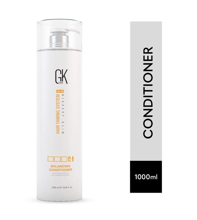 gk hair balancing conditioner - 1000 ml