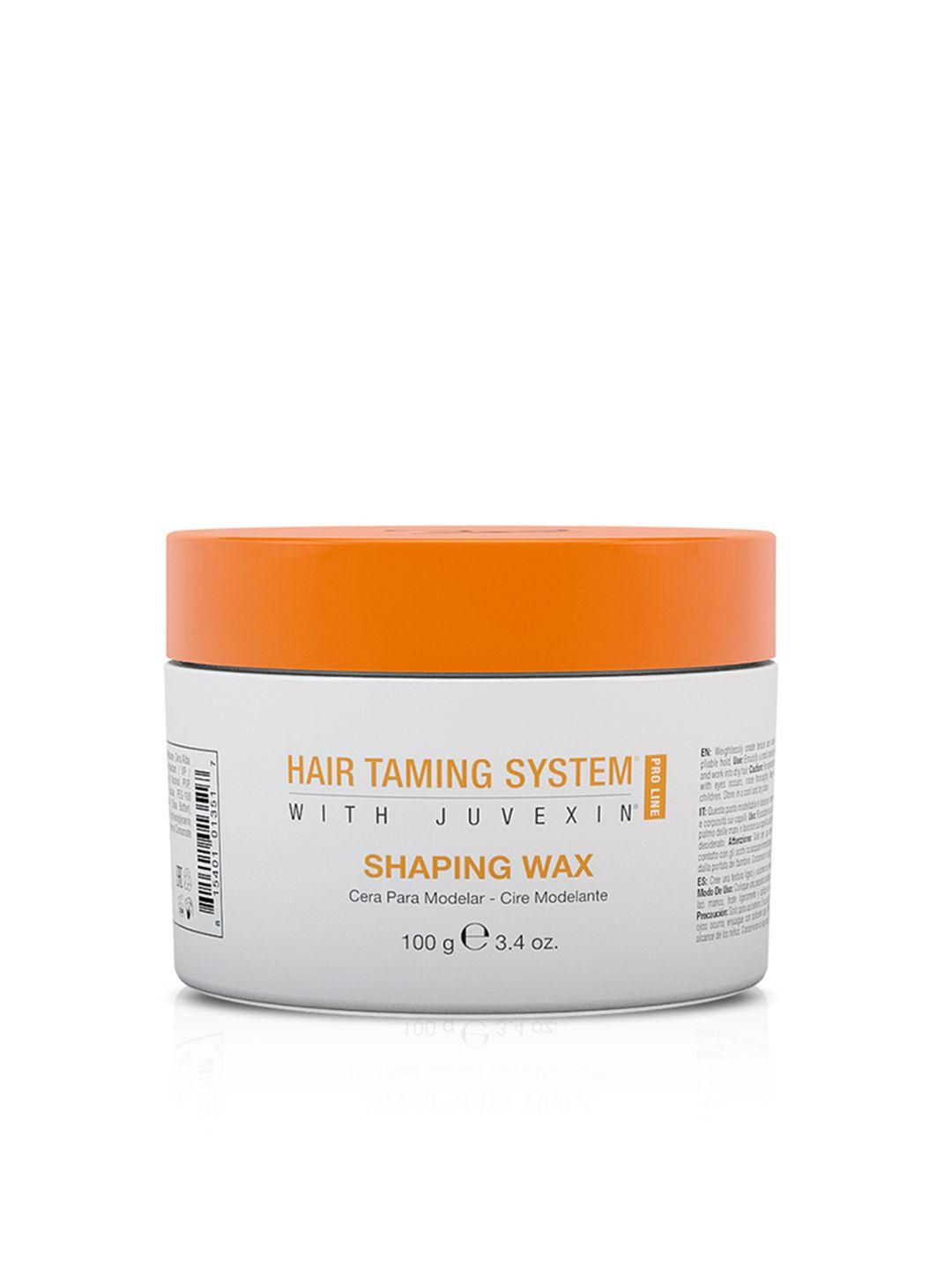 gk hair global keratin shaping light hold wax -100g