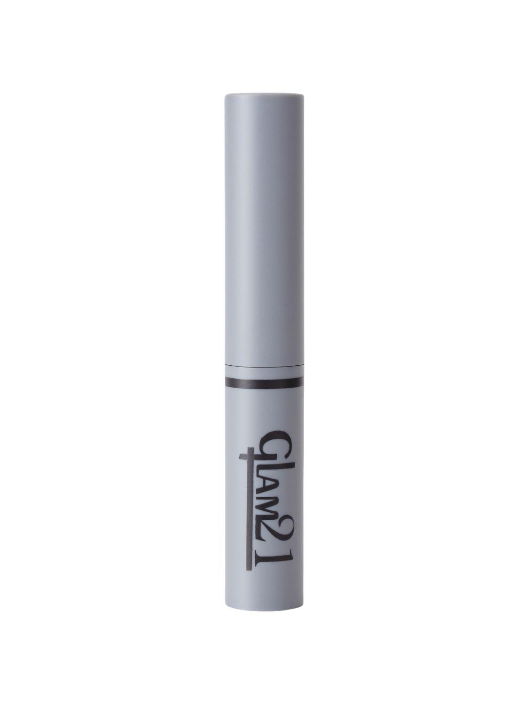 glam21 creamy matte long-lasting non-transfer pigmented lipstick 2.8g - mauve meah 13