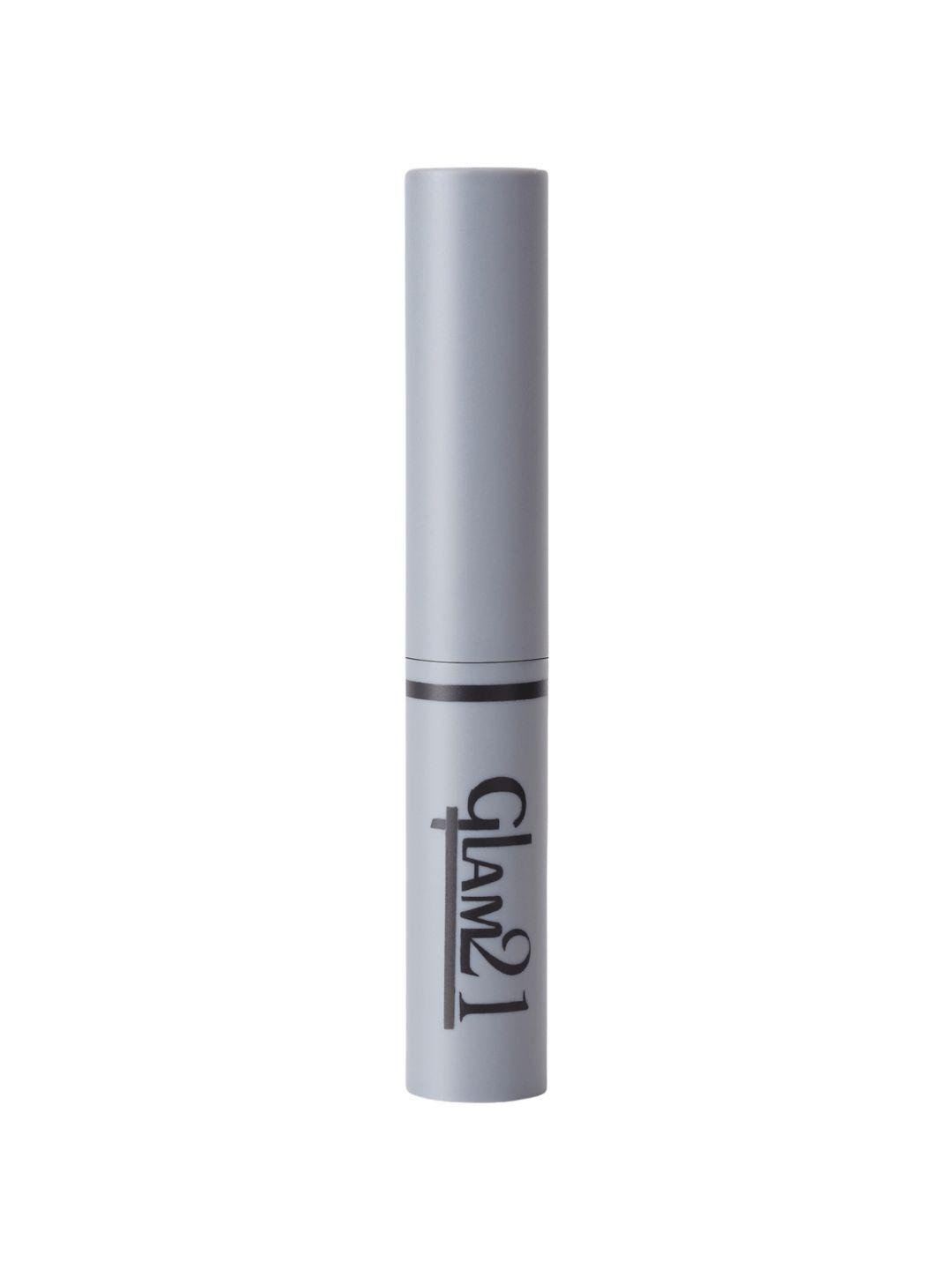 glam21 creamy matte long-lasting non-transfer pigmented lipstick 2.8g - violet touch 16