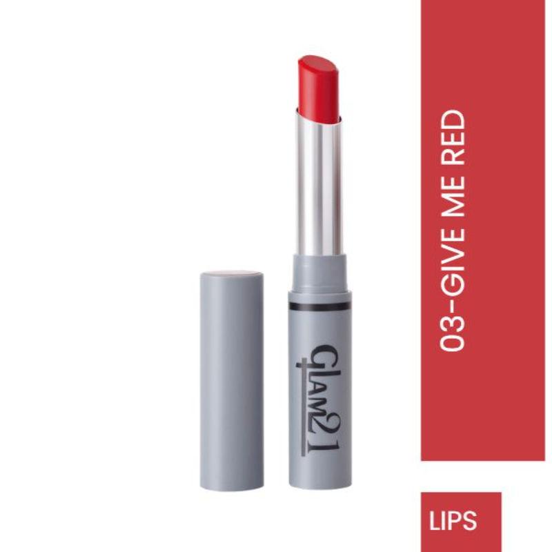 glam21 long lasting non-transfer lipstick