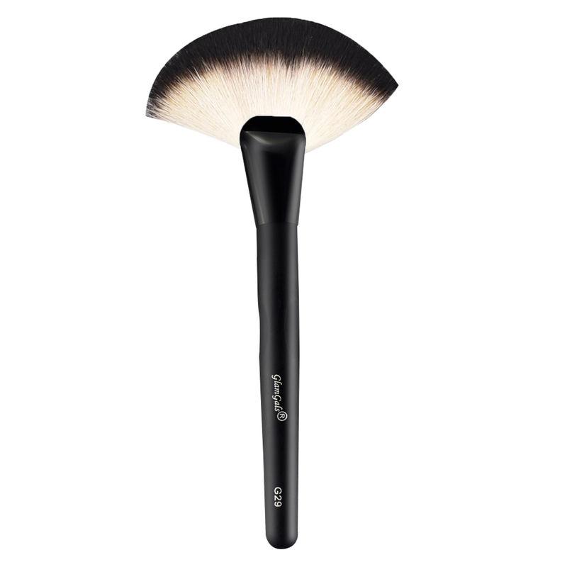 glamgals fan brush