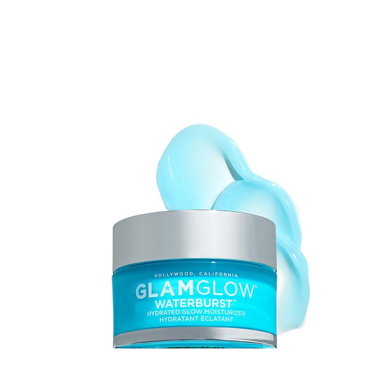 glamglow waterburst hydrated glow moisturizer