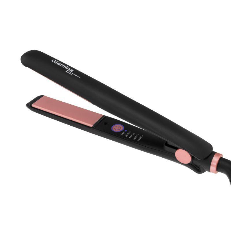 glamina professional 230°c classic ceramic hair straightener gl230-c