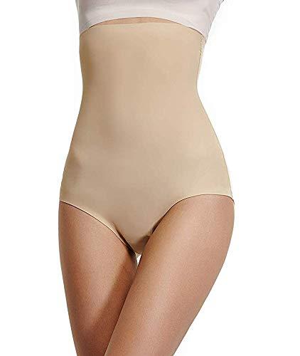 glamoras women's cotton briefs (pack of 1) (gl-shapewearpanty-22560833-bg-xxl_beige_2xl)