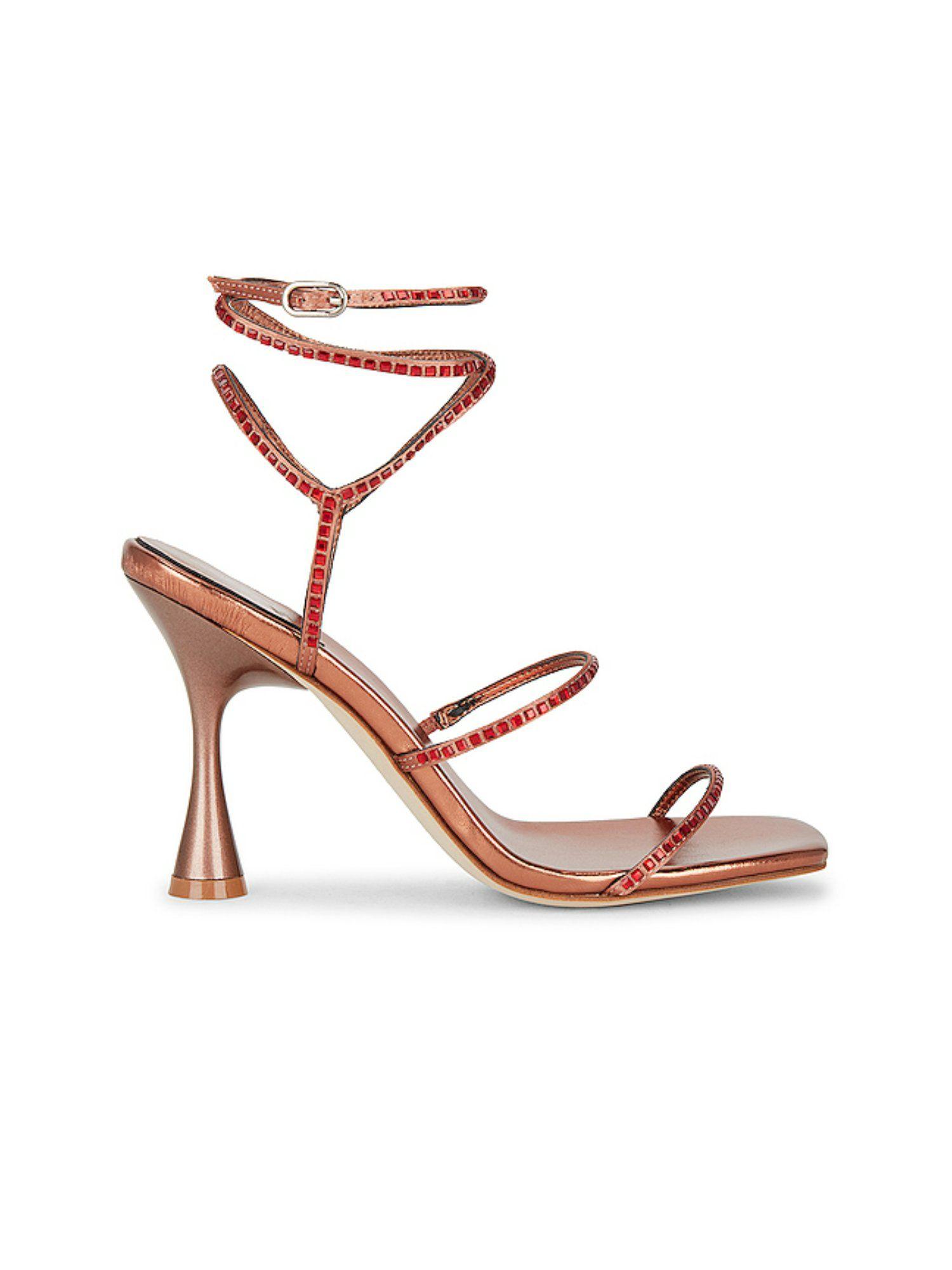 glamorous sandal