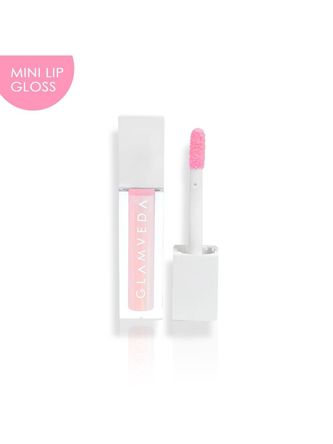 glamveda serum infused lip gloss with cocoa butter 1.2 ml - hookup 109