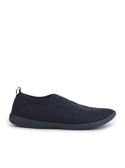 gliders by liberty men's blue walking shoes