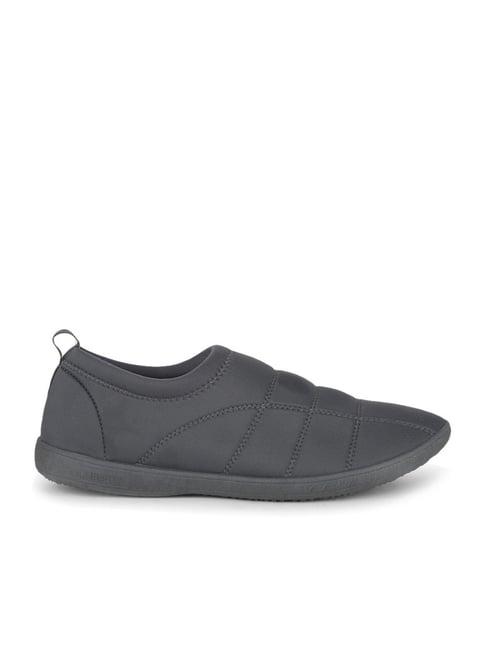 gliders by liberty men's grey walking shoes