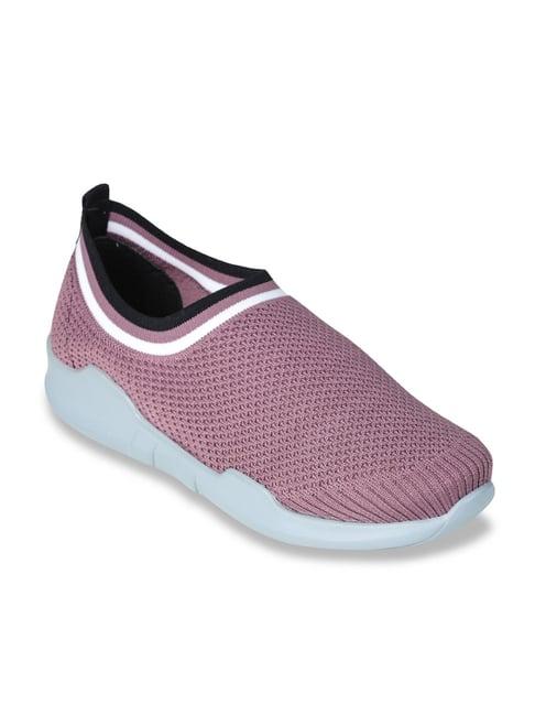 gliders by liberty women's pink walking shoes