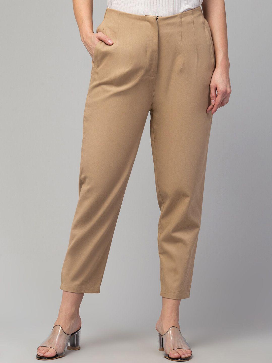 glito ankle length with two pocket track pant