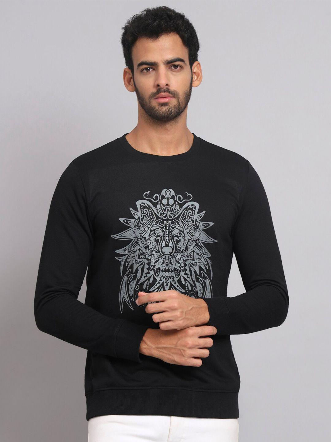 glito graphic printed sweatshirt