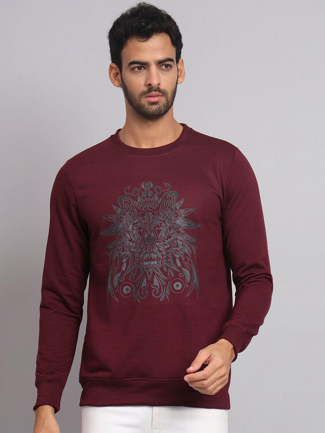 glito graphic printed sweatshirt