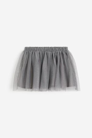 glittery-tulle-skirt