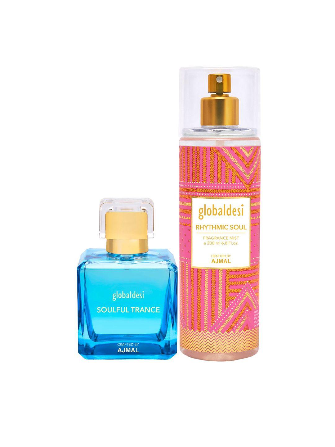 global desi women set of 2 perfumes