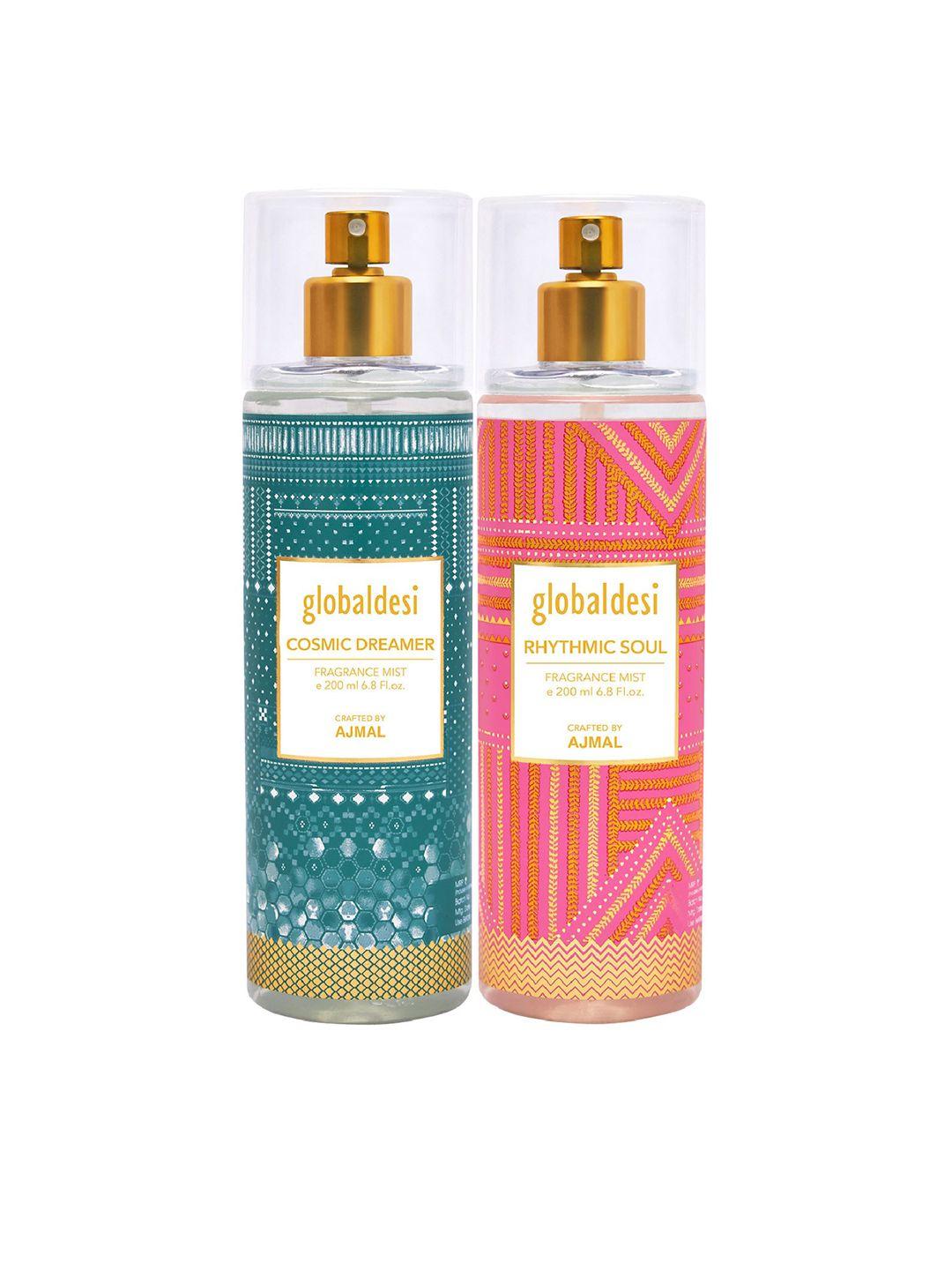 global desi women set of 2 perfumes