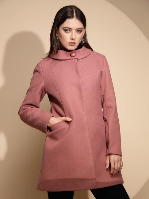 global republic pink coat