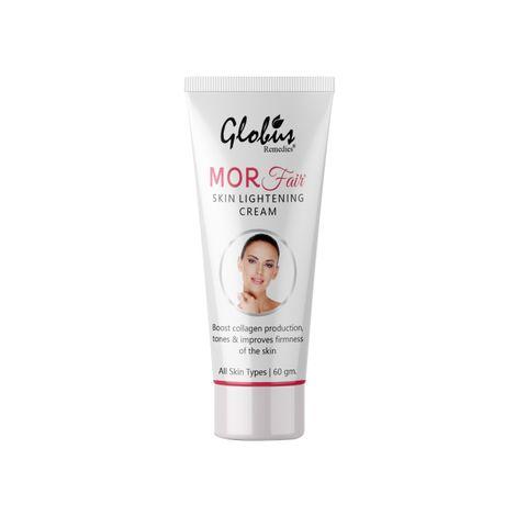 globus remedies morfair skin lightening cream  (60 g)