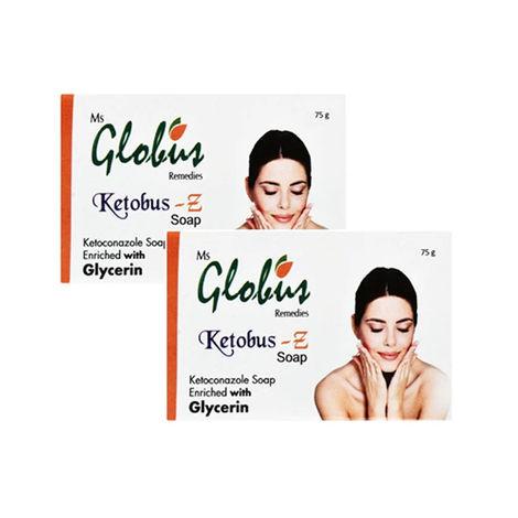 globus remedies ketobus soap (150 g)