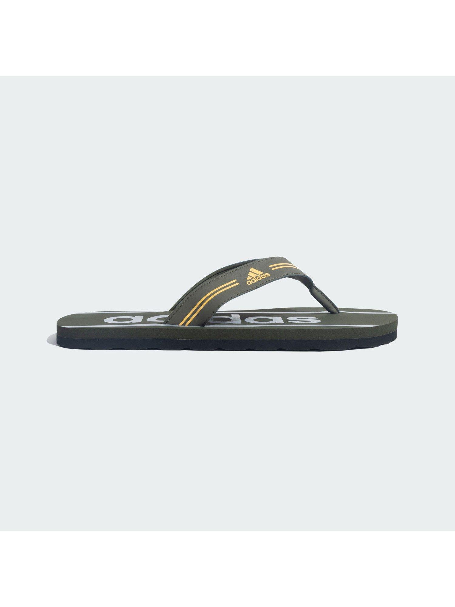 glossate m men olive swim flipflops