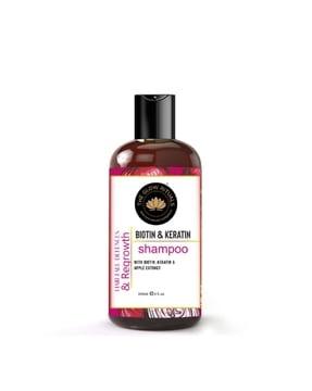glow rituals biotin shampoo