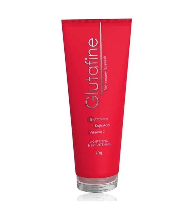 glutafine face wash - 70 gm