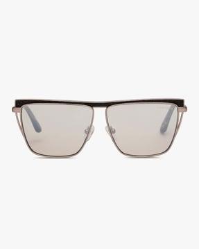 gm0797 5728z uv-protected square sunglasses