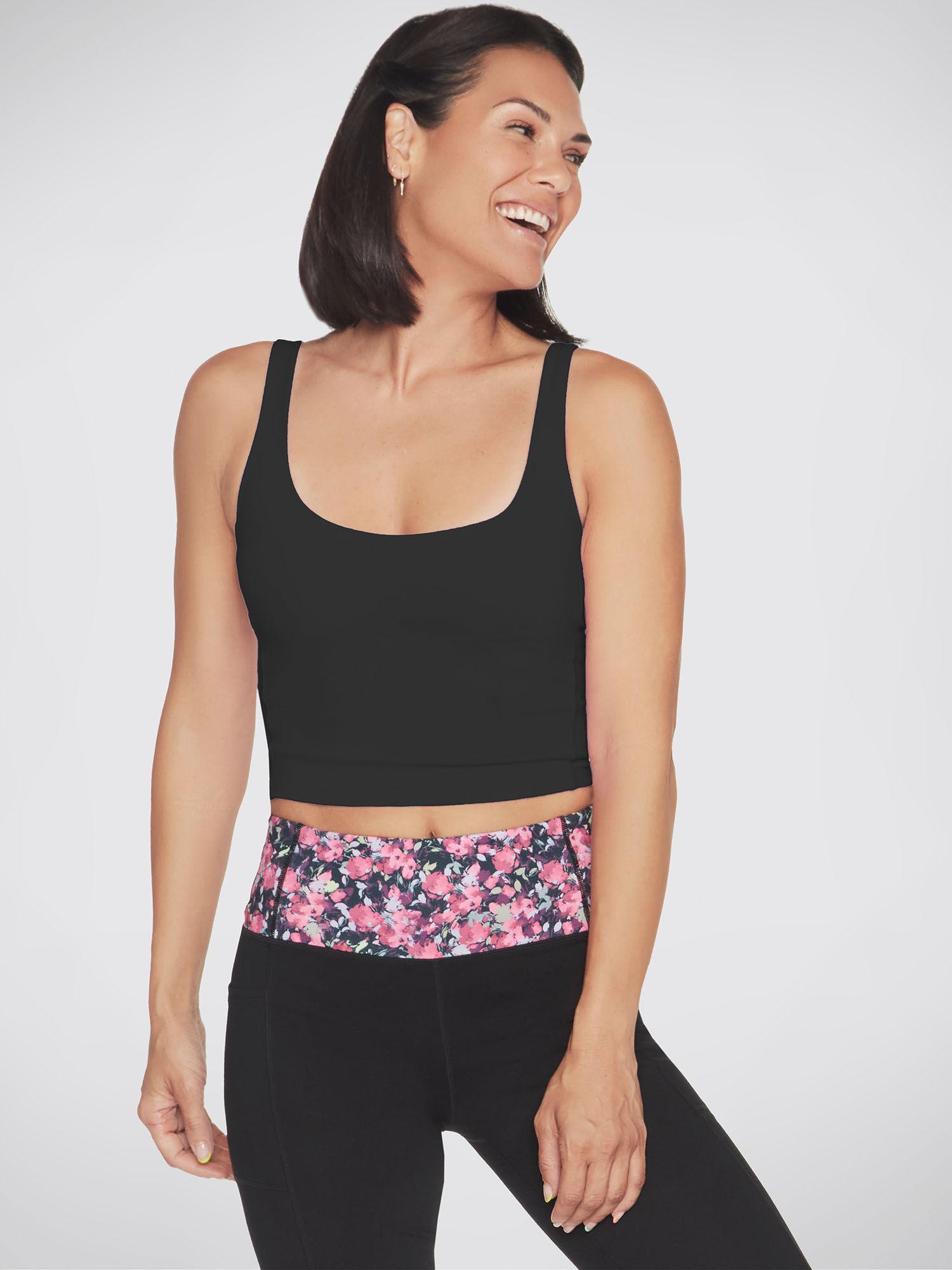 go flex joy longline bra