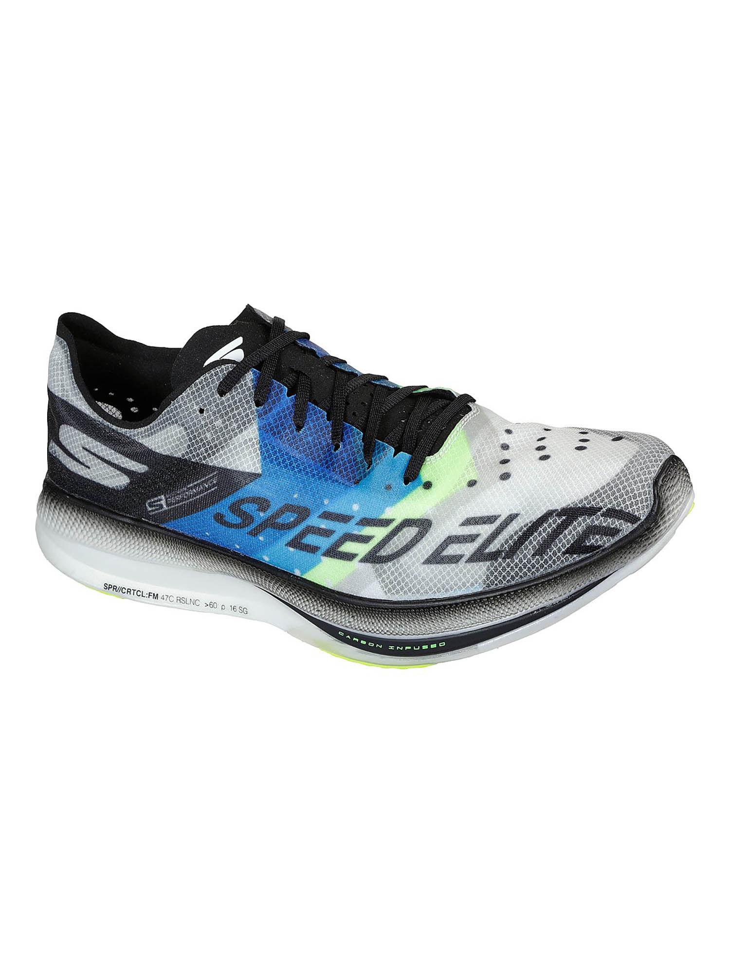 go run speed elite black running shoes