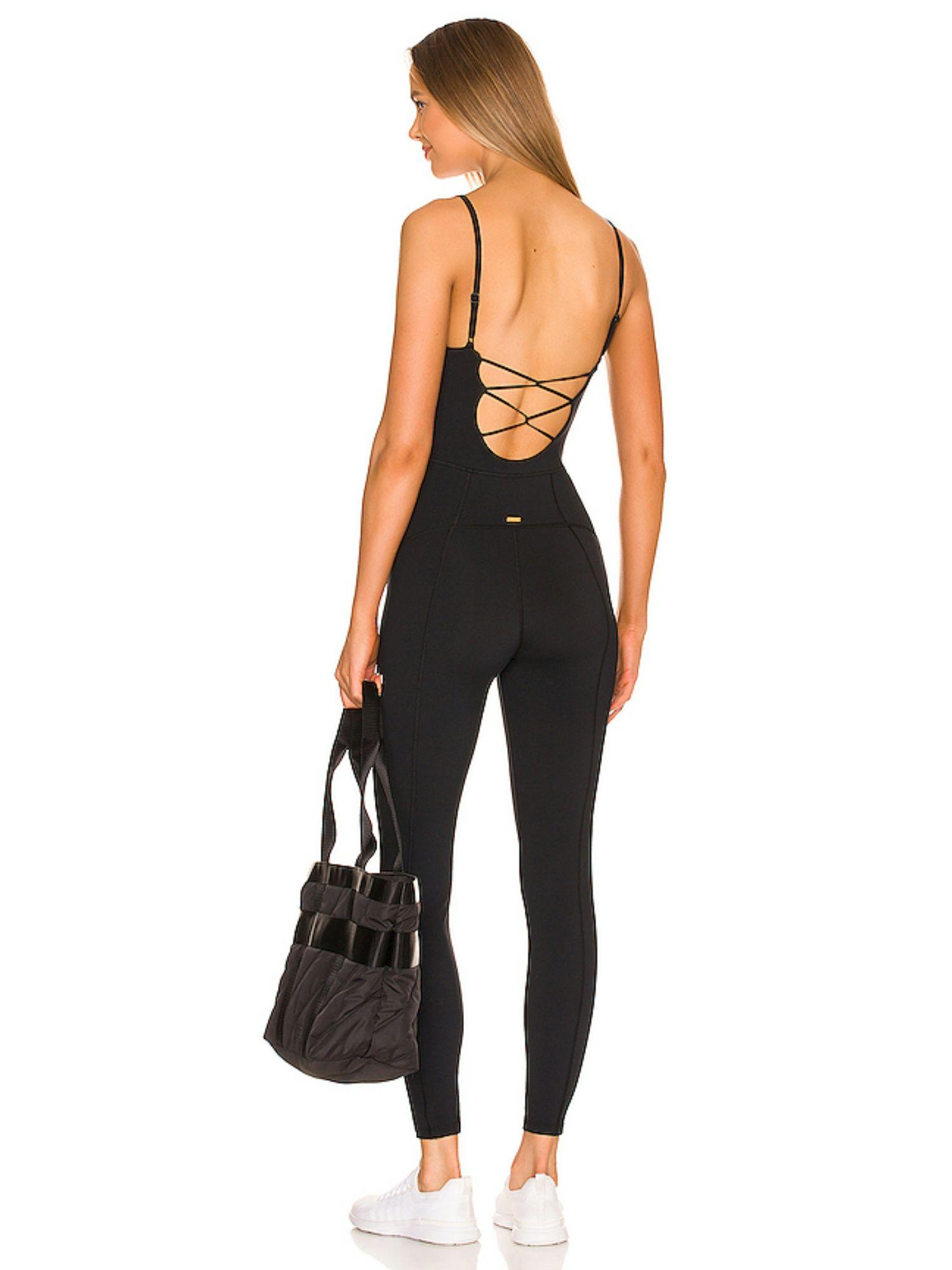 go the distance jumpsuit