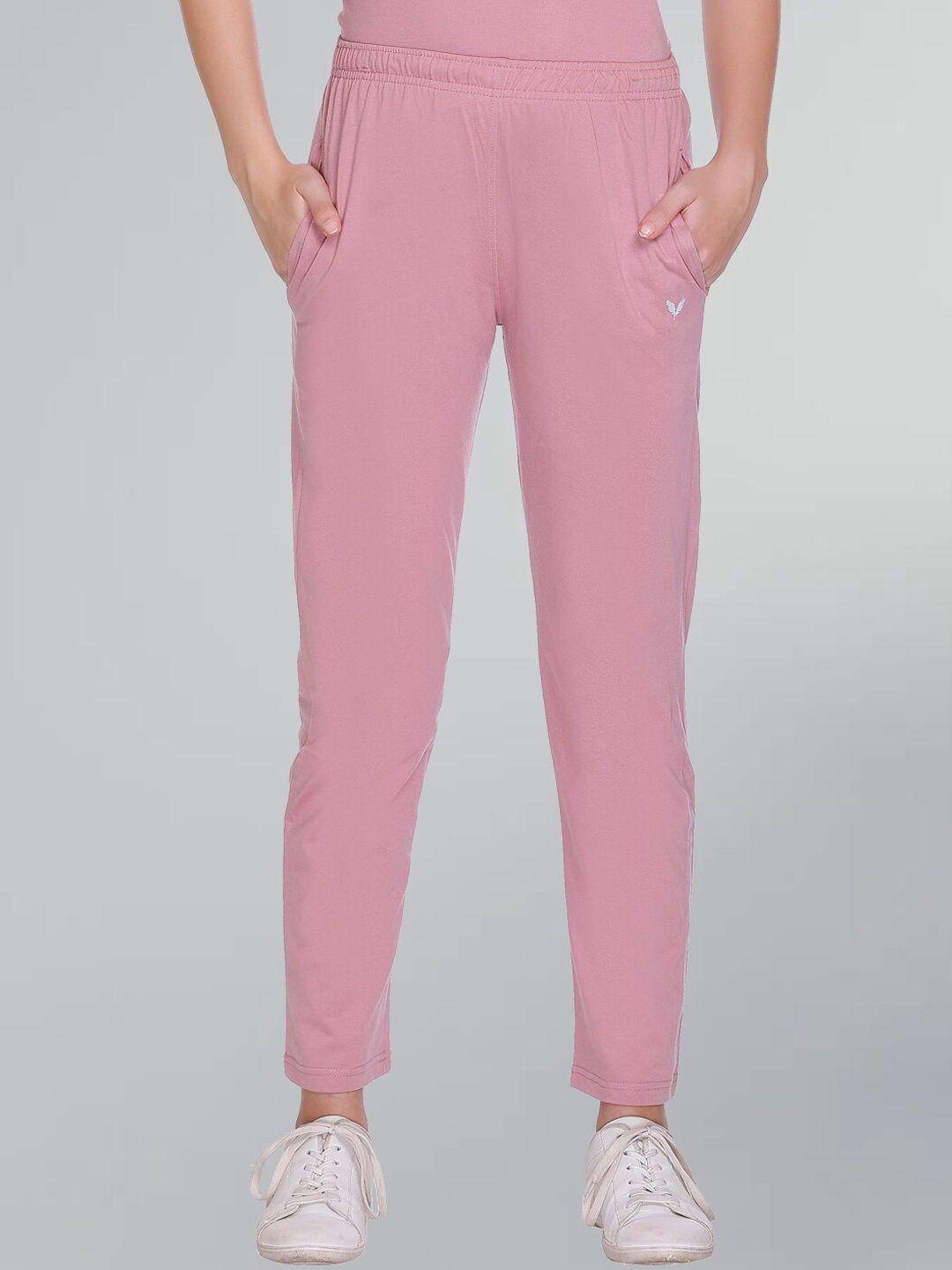 godfrey cotton track pants