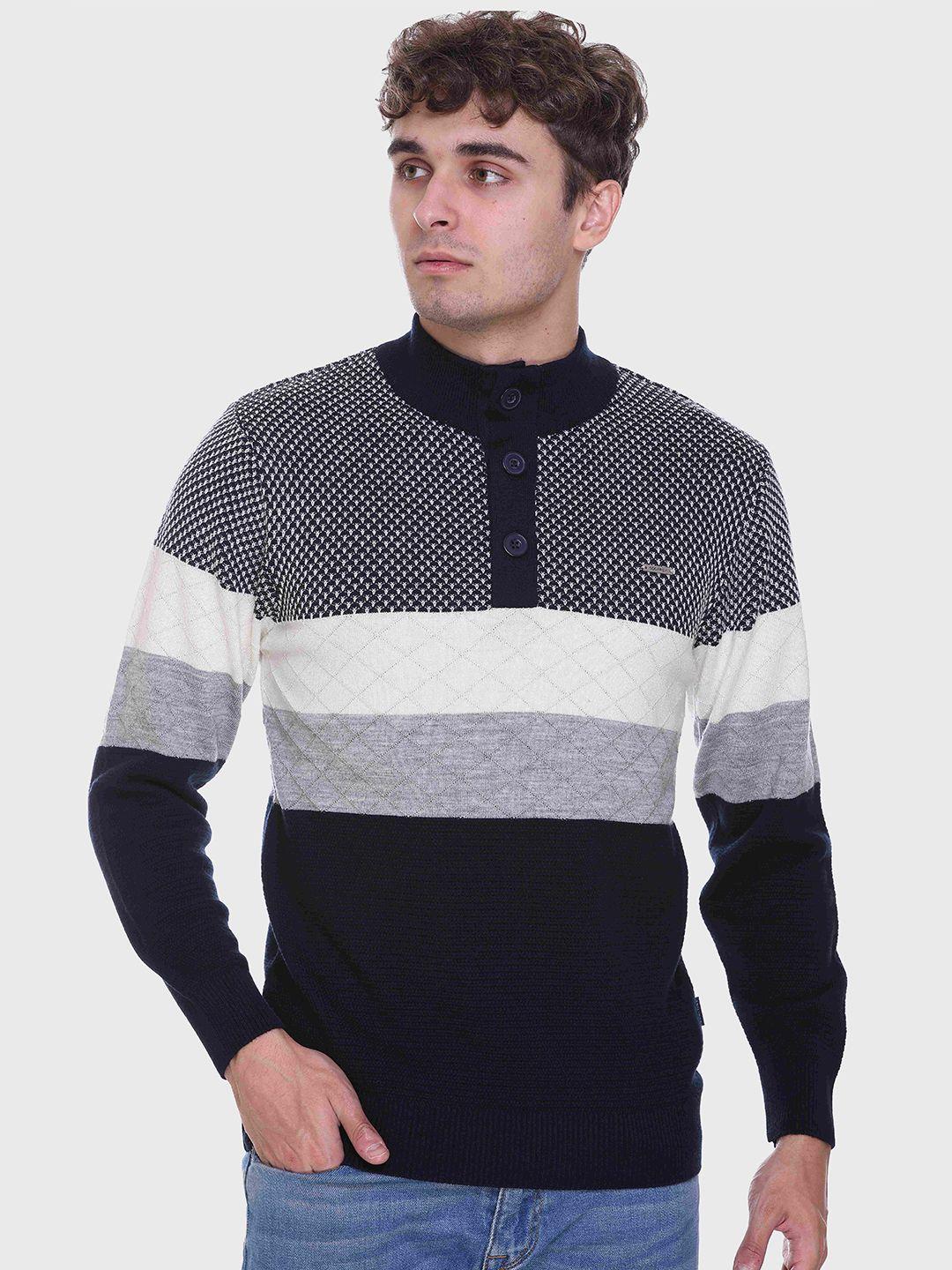 godfrey men acrylic pullover